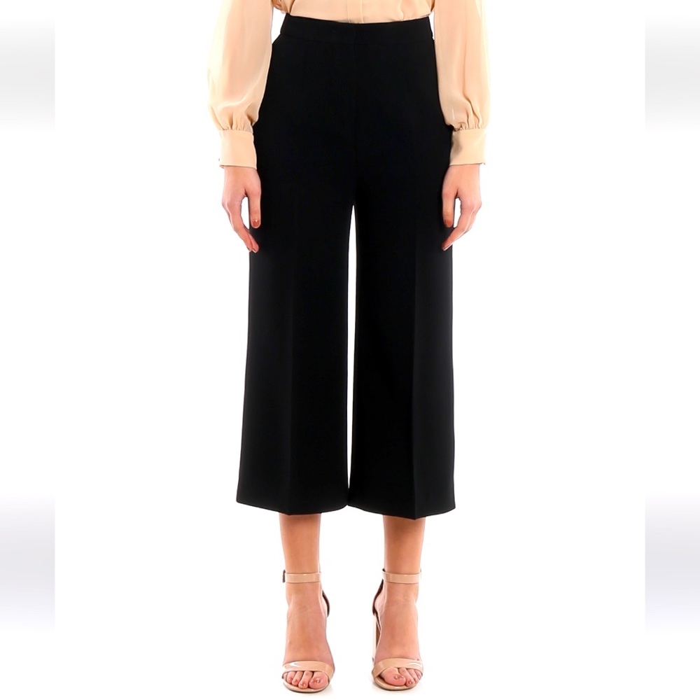NWT Max Mara Augusta cropped pants Size 2